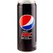  Pepsi Pepsi Max Cola Flavored Non-Alcoholic Drink Zero Sugar Pot Sleek Size 24 x 0.33 L - Buy Online on GoSupps.com