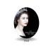 Royal Queen Elizabeth RIP 2022 Royalty Tribute Edible Premium Thick Wafer Card Standing Cupcake Toppers Birthday Party Cake Decorations (12x 2 Cupcake Toppers (Pre-cut) Oval)