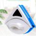 Double Sided Magnetic Window Cleaner Shape Glass Cleaner Tool for Sliding Doors Shower Screens Mirrors - Buy Online on GoSupps.com