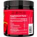 Prime Labs Pre Workout Powder for Men - with Citrulline Malate Beta-Alanine and Natural Caffeine - Energy Focus Power - Blue Lemonade Flavor - 30 Servings - Buy Online on GoSupps.com