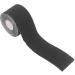 Buy Kinesiology Sports Tape - Waterproof Pain Relief for Athletes (Black) - Fast International Shipping - Buy Online on GoSupps.com