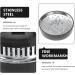 CliSpeed 3 Series Box Moxibustion Vessel Premium Fragrance & Moxa Massage Device | Metal Holder & Aroma Diffuser 7x5x10cm - Buy Online on GoSupps.com