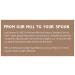 Jordans Morning Crisp Organic Dark Chocolate Cereal - 12.5oz Box | Healthy Breakfast & Snack - Buy Online on GoSupps.com
