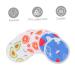 Buy Abaodam Reusable Nursing Pads | Eco-Friendly Breastfeeding Cushions & Washable Breast Pad Covers - International Shipping Available - Buy Online on GoSupps.com