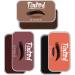 Eyebrow Soap Kit Long Lasting Eyebrow Styling Shaping Wax with Brow Trimmer Brush Brown eyebrow soap kit - Buy Online on GoSupps.com