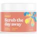 ASUTRA Dead Sea Salt Body Scrub Exfoliator (Vitamin C)  NEW BIGGER 16 oz size | Ultra Hydrating  Gentle  & Moisturizing | Coconut  Sweet Orange  Grapefruit  and Lemon Oils