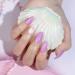 Gel Nail Polish Kit with UV Light - 7ml Gel Polish Set with Base Coat, Top Coat & Manicure Tools - Nail Lamp Included - Perfect Gift for Women - Buy Online on GoSupps.com