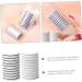 HAPINARY 2 Boxes Lash Adhesive Strips for False Lashes Self Adhesive Lash Strips Eyelash Adhesive Strips Resin Glue Eyelash Glue Strips - Buy Online on GoSupps.com