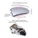 Authentic Terahertz Stone Gua Sha Set | Facial Massage & Eye Depuffer Roller Tools - Buy Online on GoSupps.com