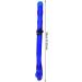 Sturdy & Flexible Blue Snorkeling Breathing Tube - Ideal for Free Diving - Adults & Children - Buy Online on GoSupps.com