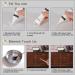 SEISSO Furniture Repair Kit Wood Filler - 12 Pcs Touch Up Wood Restore Set Filler 12 Colors Furniture Scratch Kit Wood Repair Kit for Scratches  Stains  Scorch  Wooden Floor  Door  Table  Chair 12PCS - Buy Online on GoSupps.com