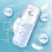 Mini Facial Mister & Steamer USB Rechargeable Mist Sprayer for Face Daily Makeup Skin Care - Blue 30ml - Buy Online on GoSupps.com