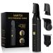 Body Trimmer for Men Includes 2 Quick Change Trimmer Heads Electric Body Groomer Shavers