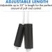 BHDK Sock Aid - Professional Pulling Assist Device for Easy On/Off, Non-Slip Handle for Elderly, Patients, Disabled, Pregnant, Diabetics - Buy Online on GoSupps.com