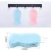 Soft Exfoliating Bath Sponge Dead Skin Remover (3 Pack) - Buy Online on GoSupps.com