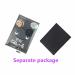 10PCS Colorful Magic Air Pad Plastic Paste Post-It Stickers - Buy Online on GoSupps.com
