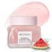 Watermelon Pink Glow Sleeping Mask Hydra Moist Sleeping Mask Hydra Moisturizer Hydrating + Anti-Aging Overnight Face Mask for Smooth Skin Reduce Redness and wrinkles 50ml
