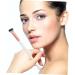 VINTORKY white highlighter Loose Powder Brush Highlighter Makeup Brush highlighter brush 18.50X1.00X1.00CM White - Buy Online on GoSupps.com