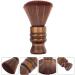 minkissy 1pc Hair Brush Barber Brush Cleaning Sponges Mini Neck Duster Barber Neck Brush Soft Shaving Hair Sponge Neck Cleaner Hair Shaving Brush The Face Care Brush Wood Handle 15X4.5X4.5cm As Shown - Buy Online on GoSupps.com