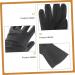 FRCOLOR 9 Pairs Hair Dye Glove Hair Coloring Gloves Hair Dye Shampoo Professional Shampoo Mens Glives Salon Reusable Gloves for Hair Coloring Hair Dying Gloves Black Non-slip Bulls Man - Buy Online on GoSupps.com