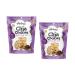 Audrey's Chia Cookies - (Chocolate Chip 2 Pack) - Natural Antioxidants Omega-3's Non-GMO Chocolate Chip 4 Ounce (Pack of 2)