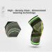 Vitoki Knee Support Brace for Men & Women - Sports Joint Pain Relief Adjustable Green Knee Bandage - Buy Online on GoSupps.com