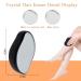 DRESSE Crystal Hair Eraser - Painless Exfoliation Hair Removal Tool for Women and Men - Black - Buy Online on GoSupps.com