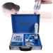 Fjyawen shock wave therapy device shock waves therapy device ed muscle pain relief massage device for improvement of the hayelastency connective tissue lifting