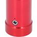 Facial Steamer Rechargeable and Portable High Pressure Oxygen Spray with Compressor 0.3mm Nozzle Micro Mist Skin Hydrator Essential Water Infusion Facial Spa Treatment Red - Buy Online on GoSupps.com
