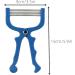 RSYHVG 2 Pieces Handheld Facial Hair Removal Threading Beauty Epilator Tool Removal Threader Remover Spring Facial Hair Epilator Use for Women Face Hair Removing Beauty Tools Random Color - Buy Online on GoSupps.com