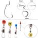 Vicloon Fishing Hooks Kit - Complete Fishing Accessories Set for All Anglers | International Shipping Available - Buy Online on GoSupps.com
