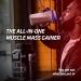 USN Muscle Fuel Anabolic Strawberry 2kg Protein Shake - Muscle Gain Workout Supplement - Buy Online on GoSupps.com
