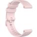 RuenTech Bands Compatible with Garmin Vivoactive 4S / Vivomove 3S/ Venu 2S Band Silicone Quick Release Straps 18MM Replacement Wristband (10 Colors) - Buy Online on GoSupps.com
