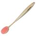 Angoily Foundation Brush Makeup Tool Blusher Brush Concealer Brush Cosmetic Brush Blush Brush Sub-golden
