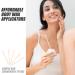 Nolitoy 100 Wood-Wax Applicator Sticks - Hair Removal & Smooth Skin | Eyebrow Lip & Nose Waxing Supplies - International Shipping Available - Buy Online on GoSupps.com