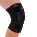 McDavid PSII Bi-Lateral Hinged Knee Brace Support | Medial & Lateral Stability | Injury Recovery | Black Large - International Shipping Available - Buy Online on GoSupps.com