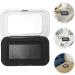 Lot de 2 Palettes de Maquillage Magn tiques Noires Miroir Bo tes Vides pour Fards Paupi res et Blush Format Compact Portable Voyage Palette de Maquillage D pot e - Buy Online on GoSupps.com