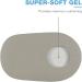 Buy Airplus Gel Heel Pad | Shock-Absorbing & Moisture-Wicking Comfort | One Size One Pair - International Shipping Available - Buy Online on GoSupps.com