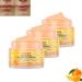 Orange Lip Scrub, Orange Lip Scrub, Lip Exfoliator Can Repair And Diminish Lip Wrinkles, To Remove Dead Skin And Lip Skin Care (3PC, 50G)