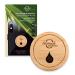 Aromarkessence - Ecological Essential Oil Portable Diffuser - Bamboo Wood - Made in Canada