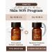 GD11 Rx SCM Program Facial Serum - Skin Regeneration & Intensive Hydration | Moisturizing Face Serum with CICA for Soothing Irritated Skin (2ml+5ml) - Buy Online on GoSupps.com