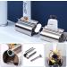 Moerae Tubenquetscher | 4-Piece Tube Press Squeezer for Toothpaste Lotions & Creams | Stainless Steel Tube Holder - Buy Online on GoSupps.com
