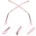 Universal Glasses Frames Replacement Parts - Eyeglass Repair Accessories Metal Sunglasses Arms - Buy Online on GoSupps.com