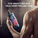DOVE MEN + CARE Plant-Based Fig + Cedarwood Body Wash for Men For Moisturized Skin 26 Fl Oz - Buy Online on GoSupps.com