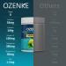 OZENKE 100 Servings Electrolytes Powder Sugar Free Hydration Powder, Electrolyte Powder No Sugar, Lemon Lime Flavor Electrolytes Drink Mix Supplement for Rapid Hydration, Low Sodium, 0 Calorie - Buy Online on GoSupps.com
