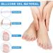 Bunion Corrector & Toe Separator Set for Hallux Valgus - 2 Pairs - Buy Online on GoSupps.com