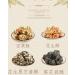 Peanut crisp black sesame cake Chinese crispy sugar Instant health nutrition fruit&nut dessert Chinese Dim sum traditional handmade pastry leisure snack snacks gifts (Peanut&Black sesame cake 500g) Peanut&Black sesame cake 500g - Buy Online on GoSupps.com