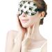 I Love Garbage Trucks Sleep Mask - Cute Eye Shade with Adjustable Strap - Buy Online on GoSupps.com