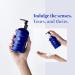 Buy Pure Instinct Pheromone Massage Lotion True Blue 8oz - Enhance Attraction & Relaxation - International Shipping Available - Buy Online on GoSupps.com