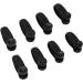 DERCLIVE Hand Acupressure Tool | Plastic Pressure Point Clip for Migraines & Headaches - Relieve Pain Between Thumb & Index (Black) - Buy Online on GoSupps.com